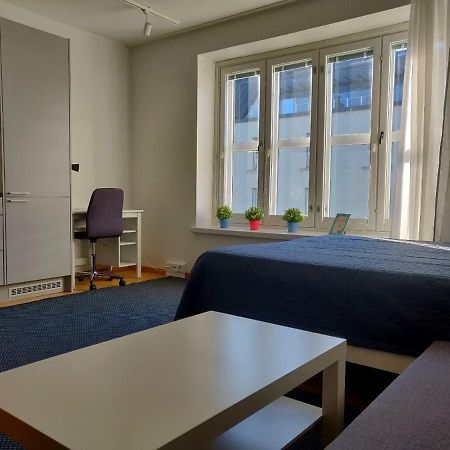 Modern Studio In Helsinki City Center 아파트 외부 사진