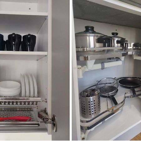 Modern Studio In Helsinki City Center 아파트 외부 사진