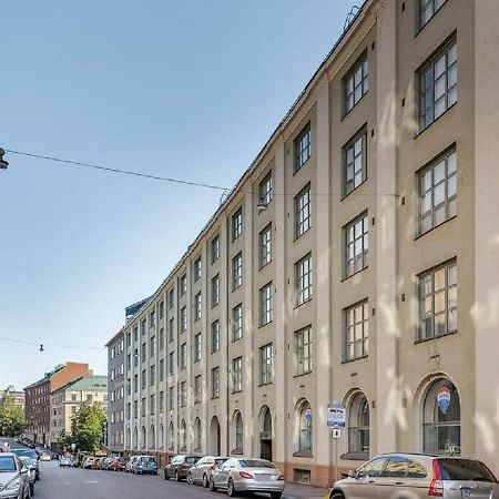 Modern Studio In Helsinki City Center 아파트 외부 사진