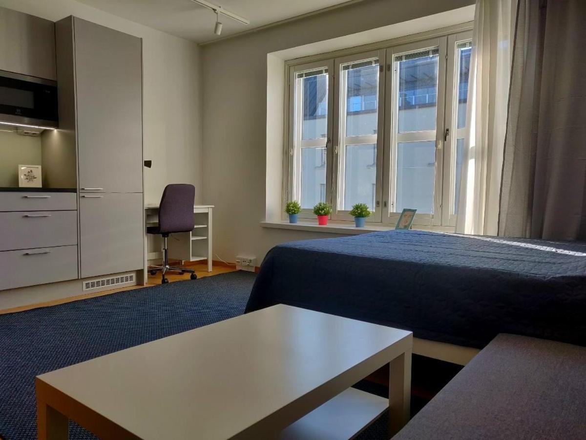 Modern Studio In Helsinki City Center 아파트 외부 사진