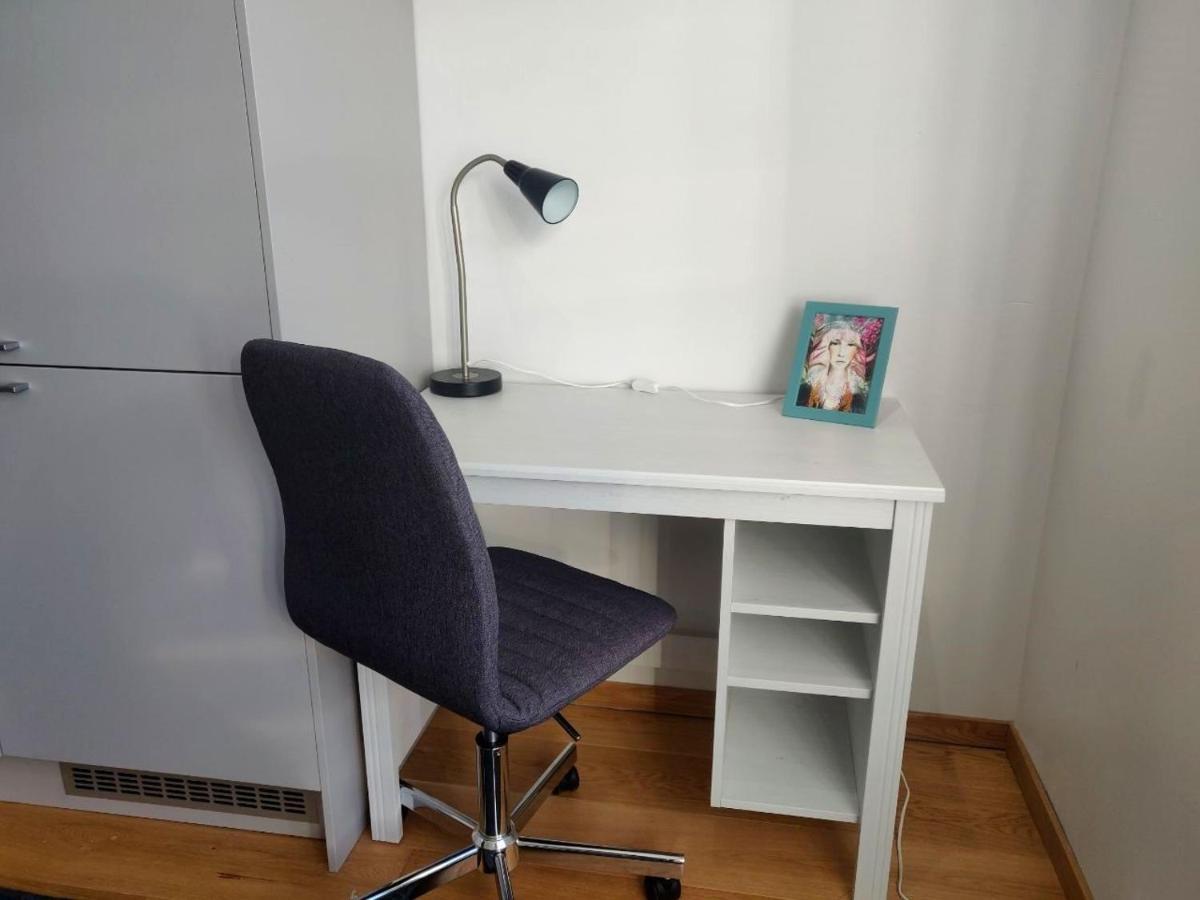 Modern Studio In Helsinki City Center 아파트 외부 사진