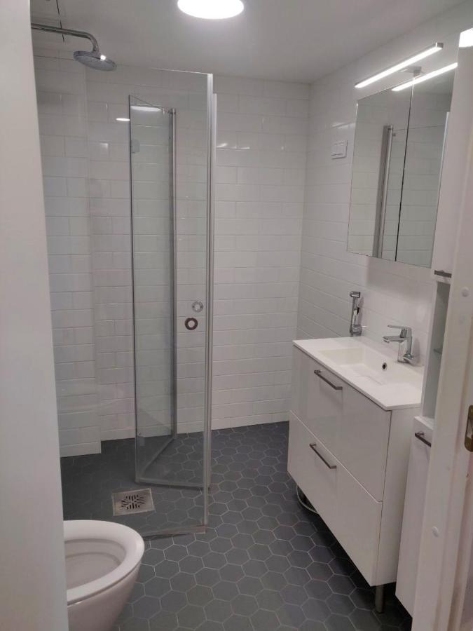 Modern Studio In Helsinki City Center 아파트 외부 사진