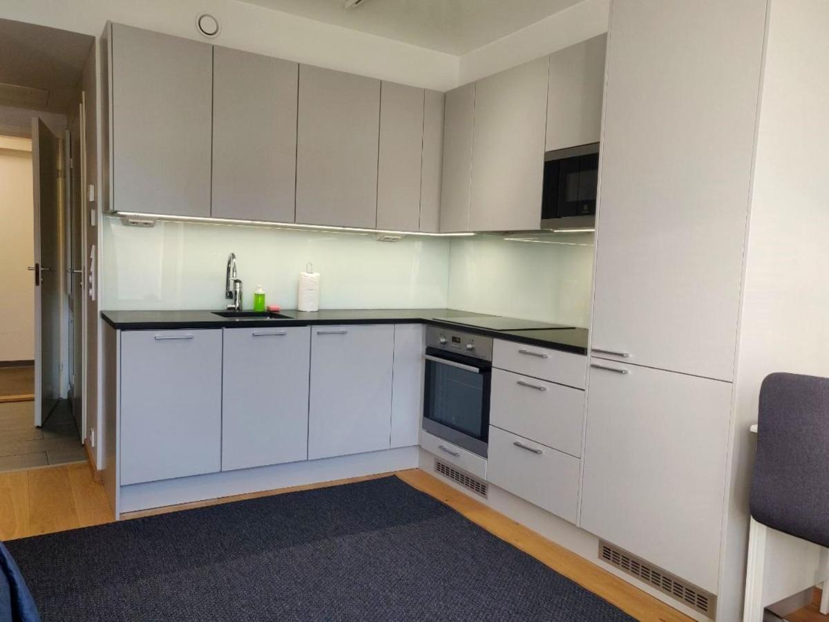Modern Studio In Helsinki City Center 아파트 외부 사진