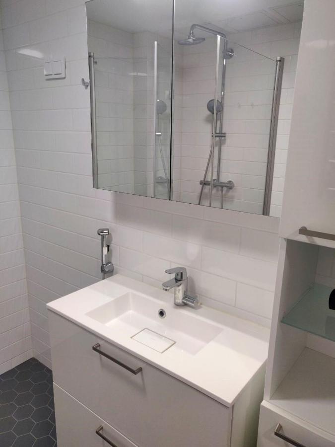 Modern Studio In Helsinki City Center 아파트 외부 사진
